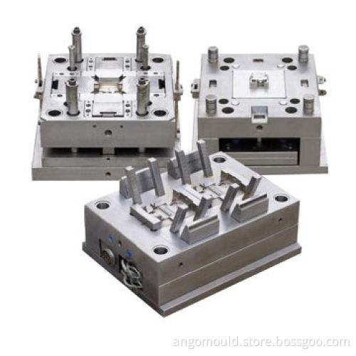 OEM plastic injection moulds
